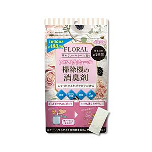 ピュアソン アロマナチュール　掃除機の消臭剤 フローラルの香り [振込不可]