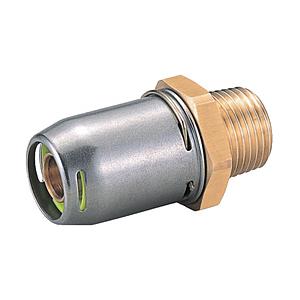 タブチ ワンタッチ継手オス　OT16M