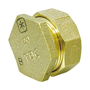 タブチ 13P PE-1-L TBC PE継手パイプエンド1種13mm