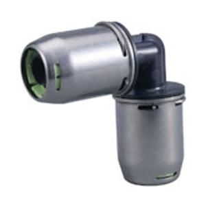 タブチ OTJ16(PN15)-KE TBC 樹脂管用ワンタッチ継手アレスフィット 樹脂両接続エルボ...