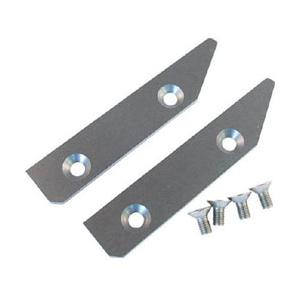 三和 S-1KS 三和 電動工具替刃 ハイカッタ用切り刃 2枚組ネジ付