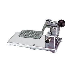 扶桑精機 空気機器 足踏式空気弁 C-50型 (1/4ニップル付) C50