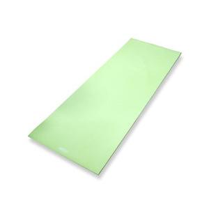 ラッキーウエスト 収納袋付き ヨガマット（グリーン/173cm）LEX-919GRS