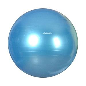 ラッキーウエスト バランスボール YOGA BALL(パールブルー/φ55cm) LG-320｜y-sofmap