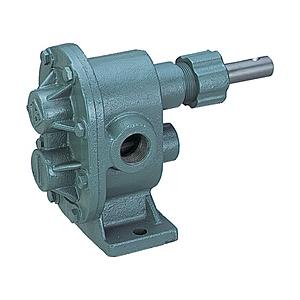 亀嶋鐵工所 ギヤーポンプ　普通単車型　モーター無し　KA03