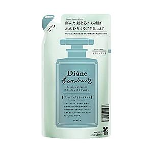 ネイチャーラボ ダイアン ボヌール ダメージリペア＆シャイン トリートメント 詰替 Diane Bo...