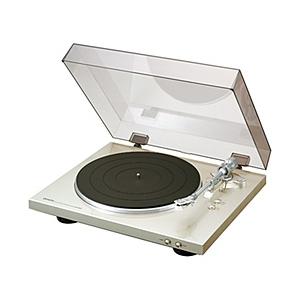 DENON(デノン) レコードプレーヤー(プレミアムシルバー) DP-300F