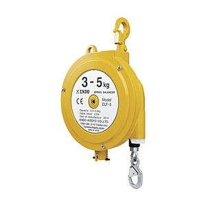 遠藤工業 スプリングバランサー 3.0~5.0kg 2.5m ELF-5