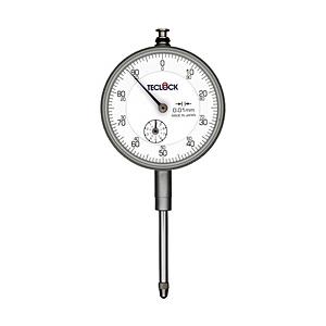 テクロック KM-131 テクロック 標準型ダイヤルゲージ