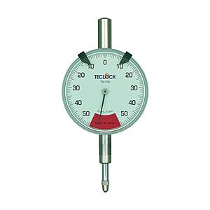 テクロック テクロック　1回転未満ダイヤルゲージ　TM-102