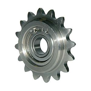 片山チエン ステンレスアイドラースプロケット60　SUSID60C11D12