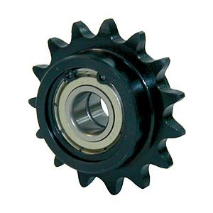 片山チエン ダブルアイドラースプロケット80　WID80C9D15