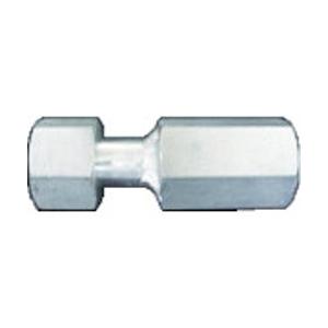 ヤマト産業 TS146 高圧継手(メス×メス 袋ナットタイプ) TS146