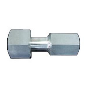 ヤマト産業 TS162 高圧継手(メス×メス 袋ナットタイプ) TS162