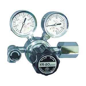 ヤマト産業 YR90R13TRC 汎用小型圧力調整器 YR-90(バルブ付)
