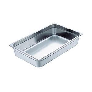 スギコ産業 18−8スーパーデラックスパン 1／1サイズ 530×325×150 SH1916SW