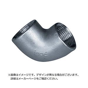 イノック 90°エルボ 304LL20A