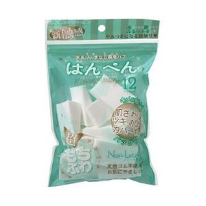 リヨンプランニング NOYL はんぺんウェッジパフ 12P