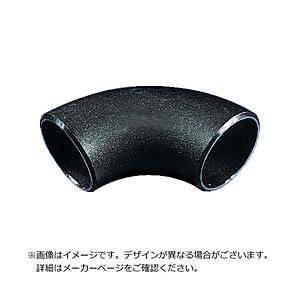 日鉄住金機工 90L-SGP-40A 住金 鋼管製エルボロング90°