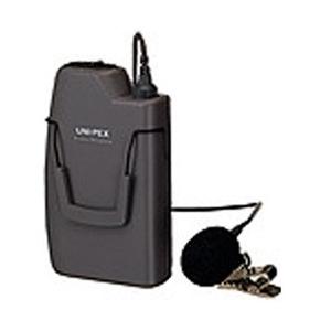 ユニペックス ワイヤレスマイクロホン　WM3100