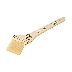 大塚刷毛製造 1017830050 大塚   新花火筋違白