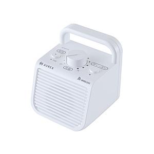 TOSHIBA(東芝) テレビ用スピーカー AUREX  AX-WST10(W) ［防滴 /ハイレゾ...