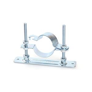 アカギ A13576-0056 アカギ セットフロアーナット付プレート 100AX120H