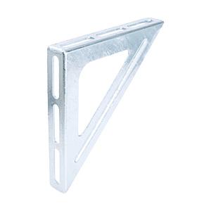 アカギ どぶめっきA型ブラケット 25号 A106570033