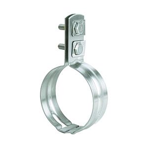 アカギ ステン組式立バンド 125A A103500125