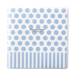 ワールドクラフト フリーアルバムS ブルードット