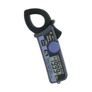 共立電気計器 MODEL2431 KYORITSU 漏れ電流・負荷電流測定用クランプメータ