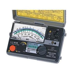 共立電気計器 MODEL3144A KYORITSU 2レンジ小型絶縁抵抗計