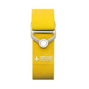 スタジオエヌ ALIFE ハッピーフライト 2-WAYラゲージベルト SNCF-070-4 イエロー