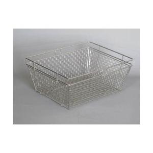 三和化研工業 ステンレス洗浄カゴ　SS　大　SKSSSJL