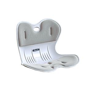 ドリームウェア 骨盤サポートチェア My Comfy Lサイズ  ライトグレー RC1210