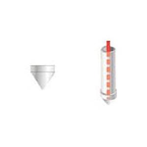 アルインコ HKZ1V アルインコ 単管用パイプジョイント くい打ち金具先端