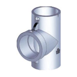 アルインコ アルインコ　パイプＴ継ぎ   HKG2TM