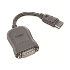 Lenovo(レノボジャパン) 映像変換アダプタ [DisplayPort オス→メス DVI]  ...