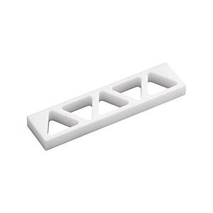 住ベテクノプラスチック 住友 PEおにぎり A型(関西) 5穴 小 ＜BON01053＞