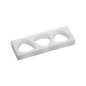 住ベテクノプラスチック 住友 PEおにぎり B型(関東) 3穴 小 ＜BON02033＞