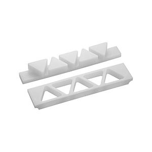 住ベテクノプラスチック 住友 PE押し蓋付おにぎり A型 関西型 5穴 大 ＜BON03051＞