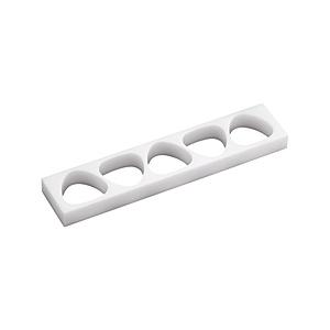 住ベテクノプラスチック 住友 PEジャンボ大阪おにぎり型 5穴 OJ5OO ＜BON1602＞