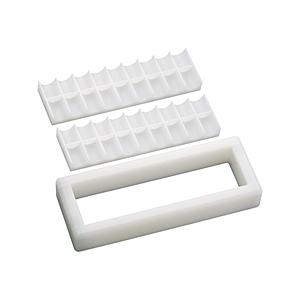 住ベテクノプラスチック 住友 PE折幕の内 2本取9穴 ＜BMK02002＞