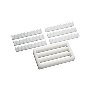 住ベテクノプラスチック 住友 PE折幕の内 3本取9穴 ＜BMK02039＞