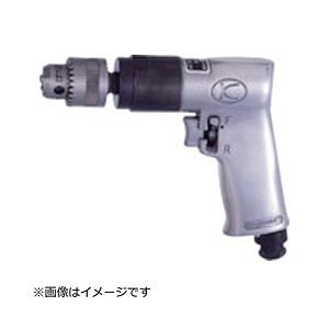 空研 空研　エアードリル（１０ｍｍ能力・正逆回転タイプ）