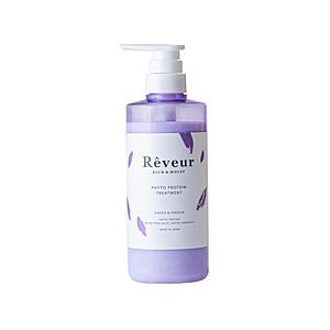 ジャパンゲートウエイ Reveur（レヴール）リッチ＆モイスト トリートメント 500ml Reve...