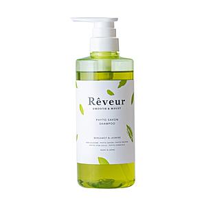 ジャパンゲートウエイ Reveur（レヴール）スムース＆モイスト シャンプー 500ml