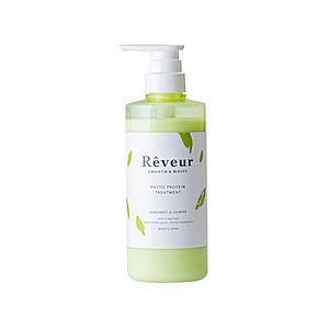 ジャパンゲートウエイ Reveur（レヴール）スムース＆モイスト トリートメント 500ml Rev...
