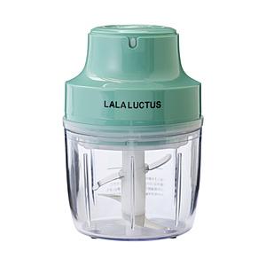 スマイル SE6900 コードレスフードチョッパーmini LALALUCTUS