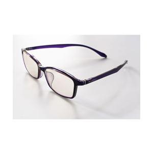 エッシェンバッハ シニアグラス　PCビュアー（+2.5）  クリアパープル 2993-1125